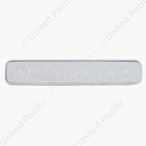 14 LED 6-1/8" Mirror Light - White